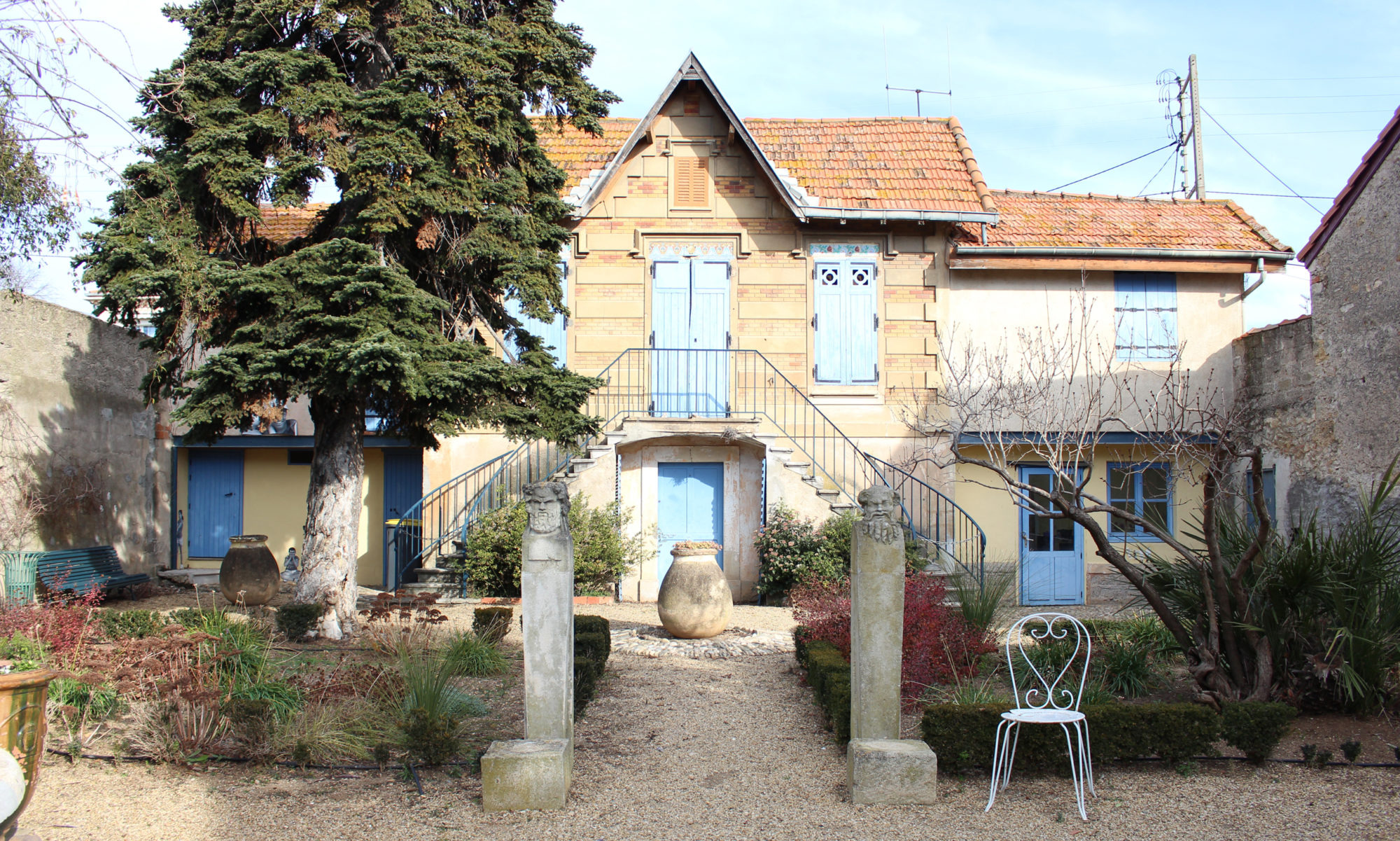 Villa Antonine 2017 Villa Antonine 2017