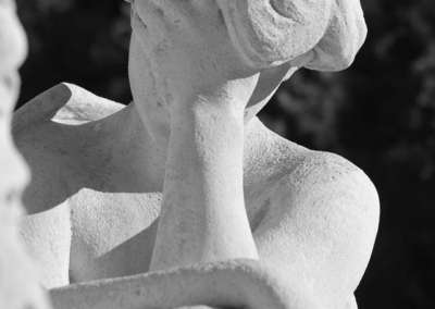Atelier sculpture Antony Ward
