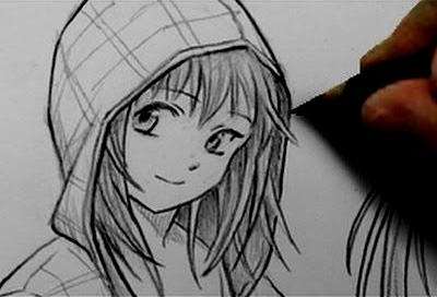 REPORT : Atelier MANGA ! JEFF STRIK –