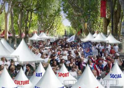 Les Ecluses de l’Art font les Allées – 2017