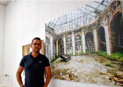 Interview Romain Thiery – Midi Libre