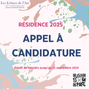 Résidences 2025