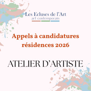 Appel à candidatures 2026