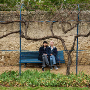 Sortie de résidence : Colette Schultz et Tian Jin